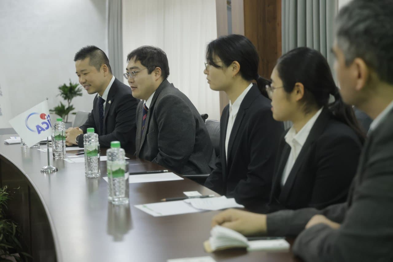 Suv tejash va samaradorlik: JICA ko‘ngillilari bilan ochiq muloqot