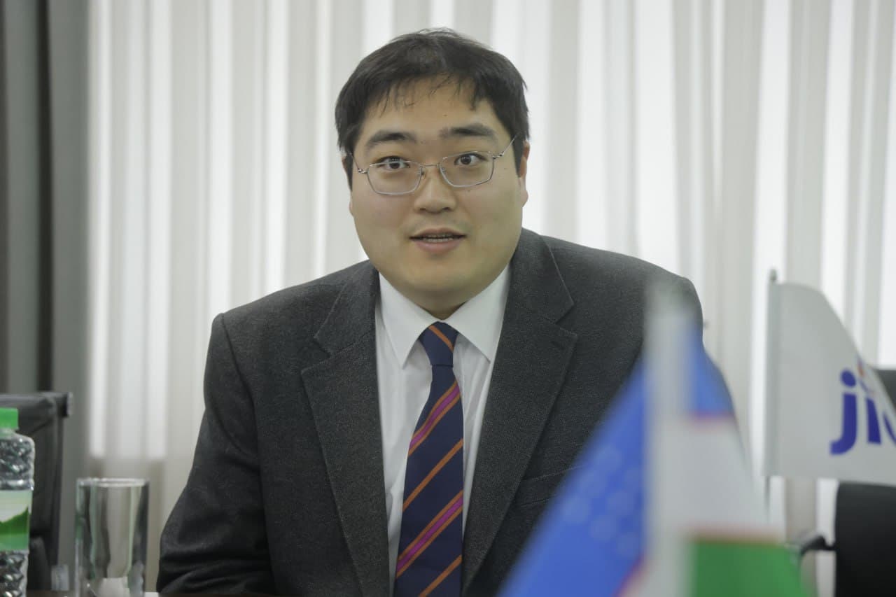 Suv tejash va samaradorlik: JICA ko‘ngillilari bilan ochiq muloqot