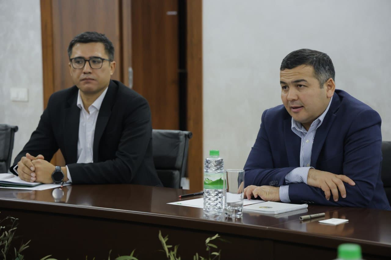 AQSH kompaniyalari bilan agrar hamkorlik yangi bosqichga chiqmoqda