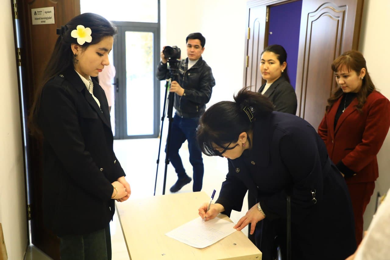 Расширяется участие женщин в управлении водными ресурсами бассейна реки Зарафшан