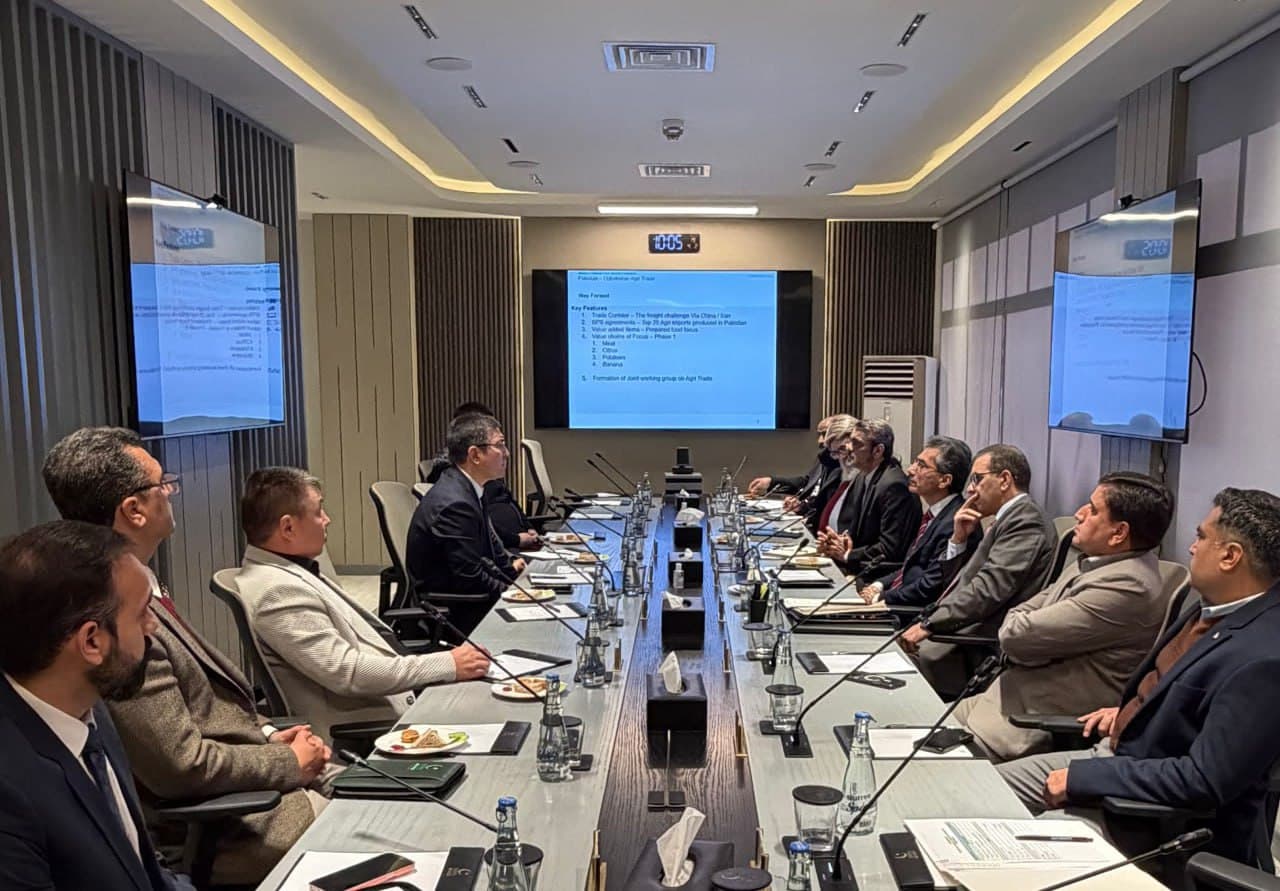 O‘zbekiston-Pokiston agrar hamkorligi: investitsiya va qo‘shma loyihalar kun tartibida