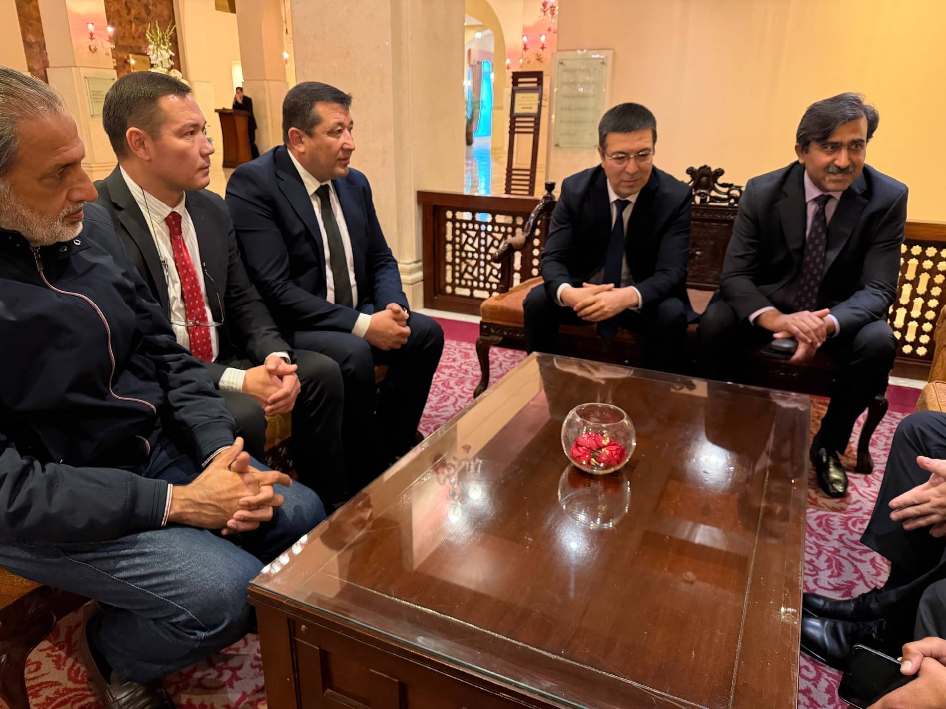 Узбекистан – Пакистан: сотрудничество в сфере гибридной пшеницы и инновационной селекции