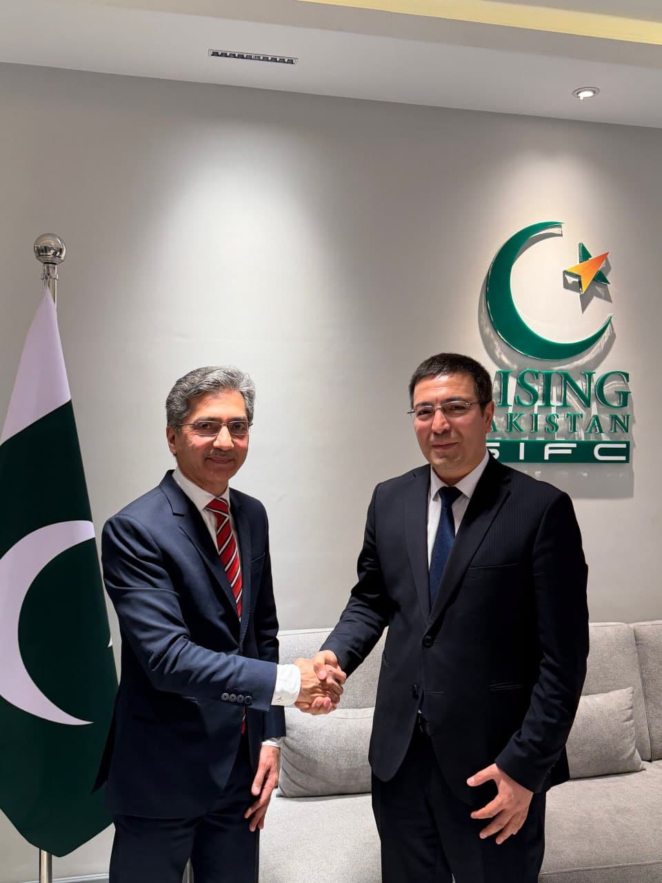 O‘zbekiston-Pokiston agrar hamkorligi: investitsiya va qo‘shma loyihalar kun tartibida