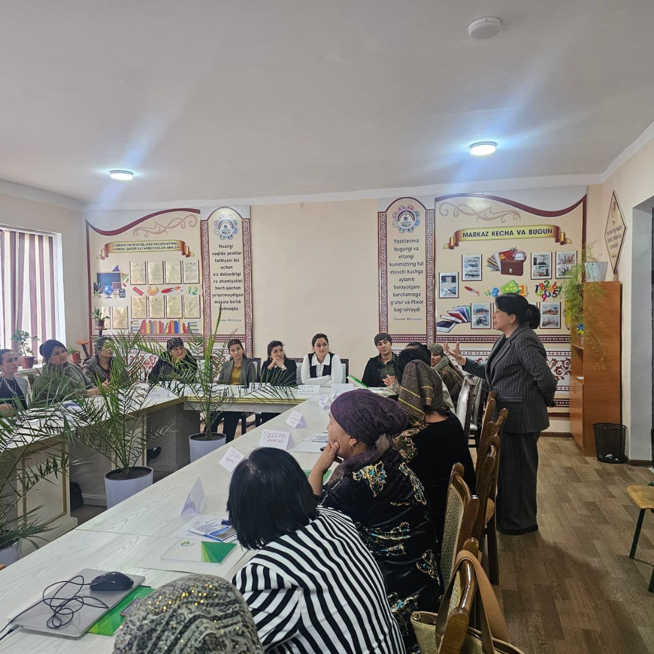 Гендерный подход в управлении водными ресурсами