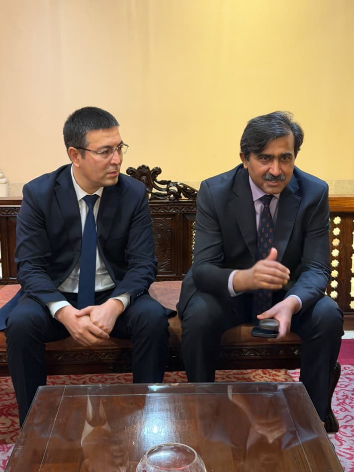 Узбекистан – Пакистан: сотрудничество в сфере гибридной пшеницы и инновационной селекции