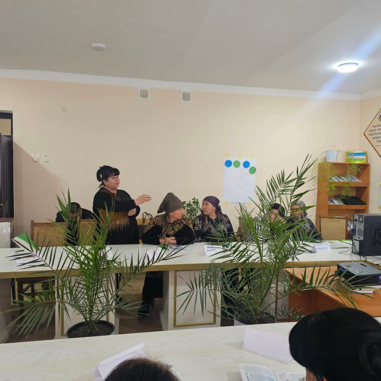 Гендерный подход в управлении водными ресурсами