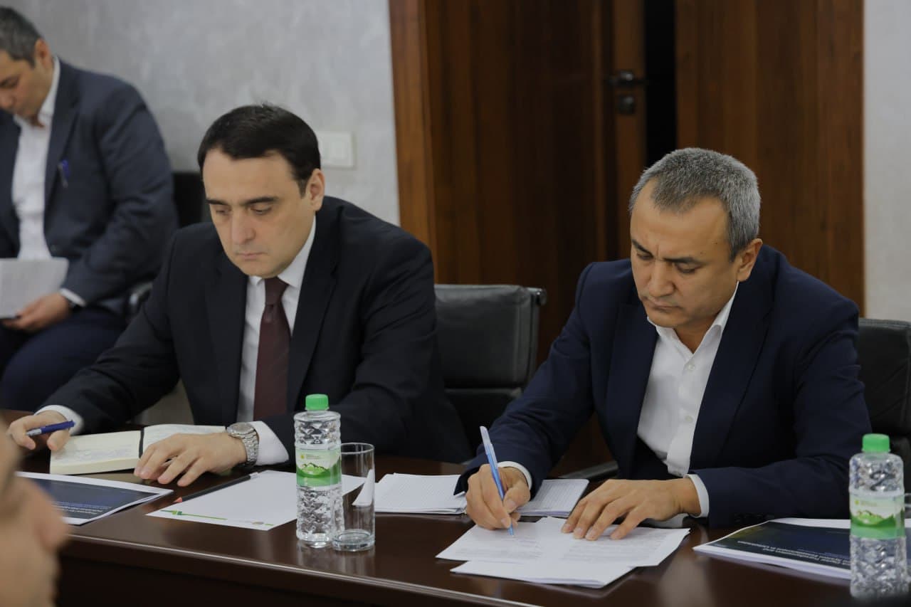 Chorvachilikda raqamli transformatsiya: O‘zbekiston – Koreya hamkorligi yangi bosqichda