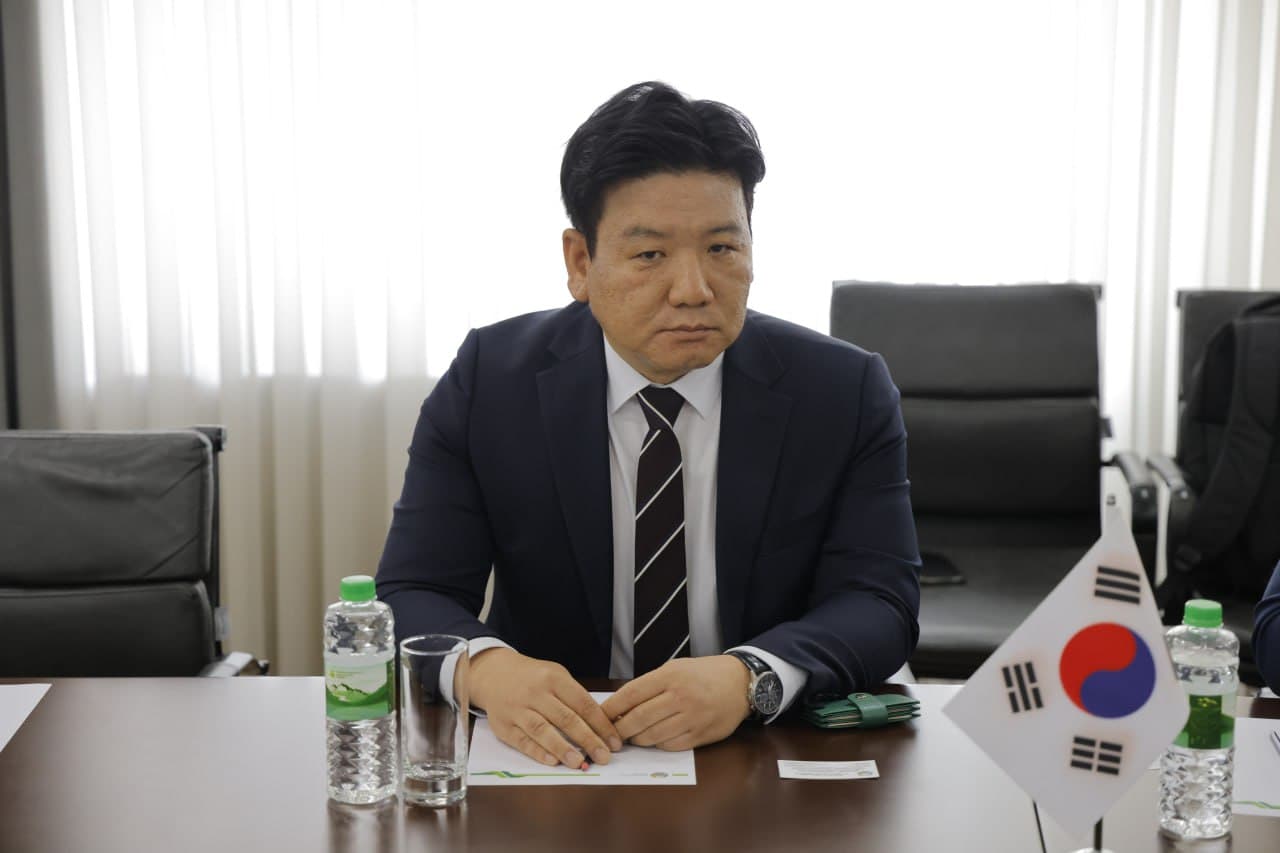 Chorvachilikda raqamli transformatsiya: O‘zbekiston – Koreya hamkorligi yangi bosqichda