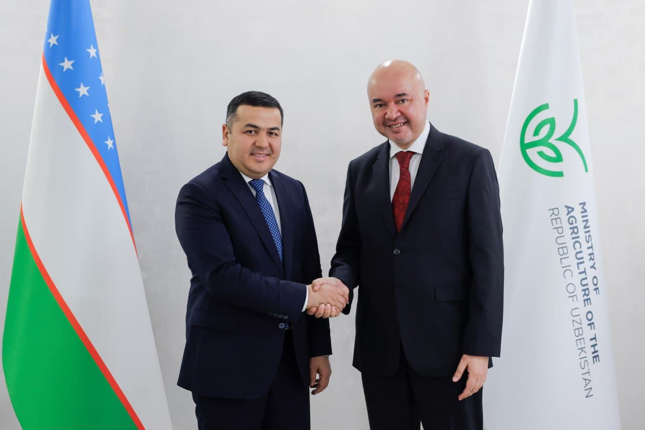 Islom taraqqiyot banki bilan hamkorlik aloqalari muhokama qilindi