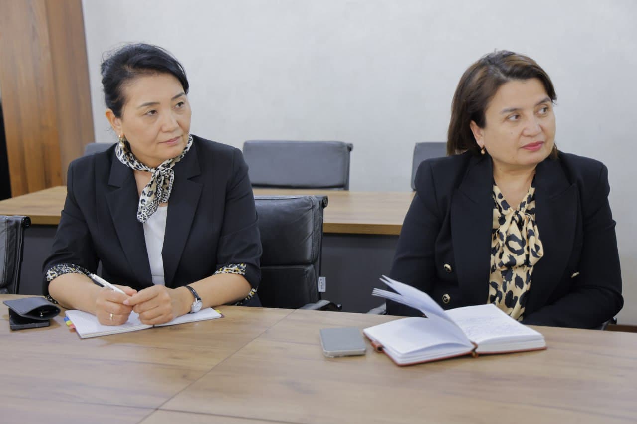 Обсуждены вопросы гендерного равенства в сельском хозяйстве