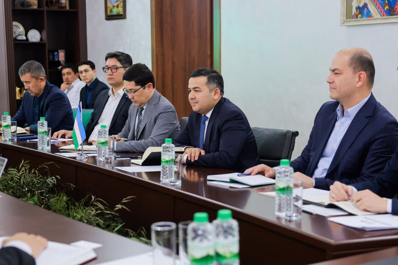 Islom taraqqiyot banki bilan hamkorlik aloqalari muhokama qilindi