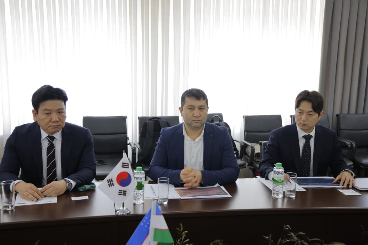 Chorvachilikda raqamli transformatsiya: O‘zbekiston – Koreya hamkorligi yangi bosqichda