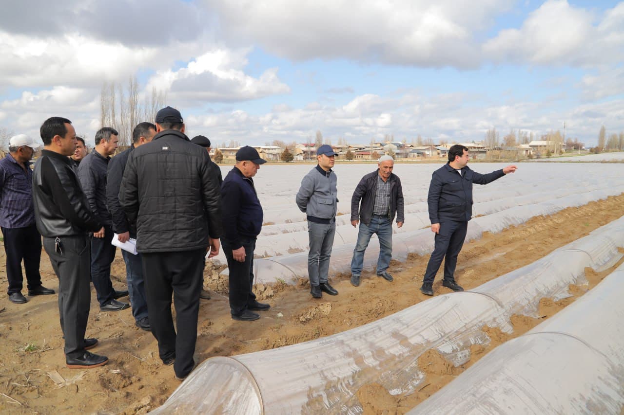 Современные агротехнологии — приоритетное направление аграрного развития