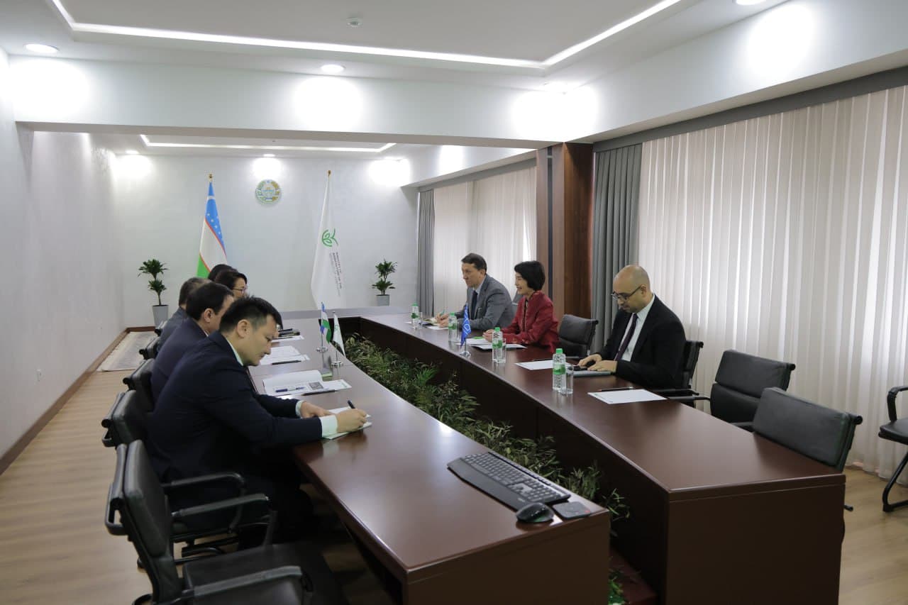 Agrar sohada xalqaro hamkorlik samaradorligi tahlil qilindi