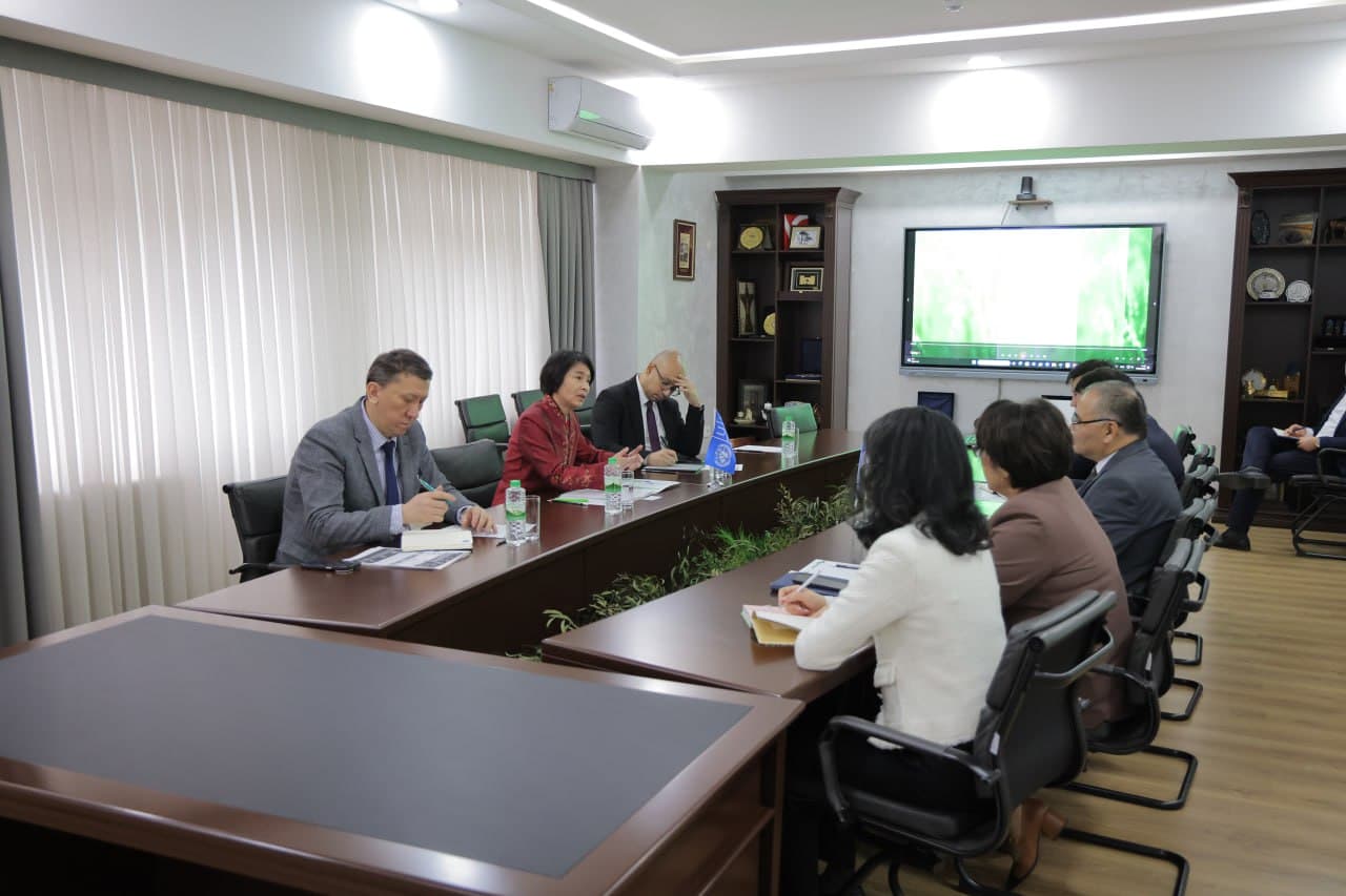 Agrar sohada xalqaro hamkorlik samaradorligi tahlil qilindi