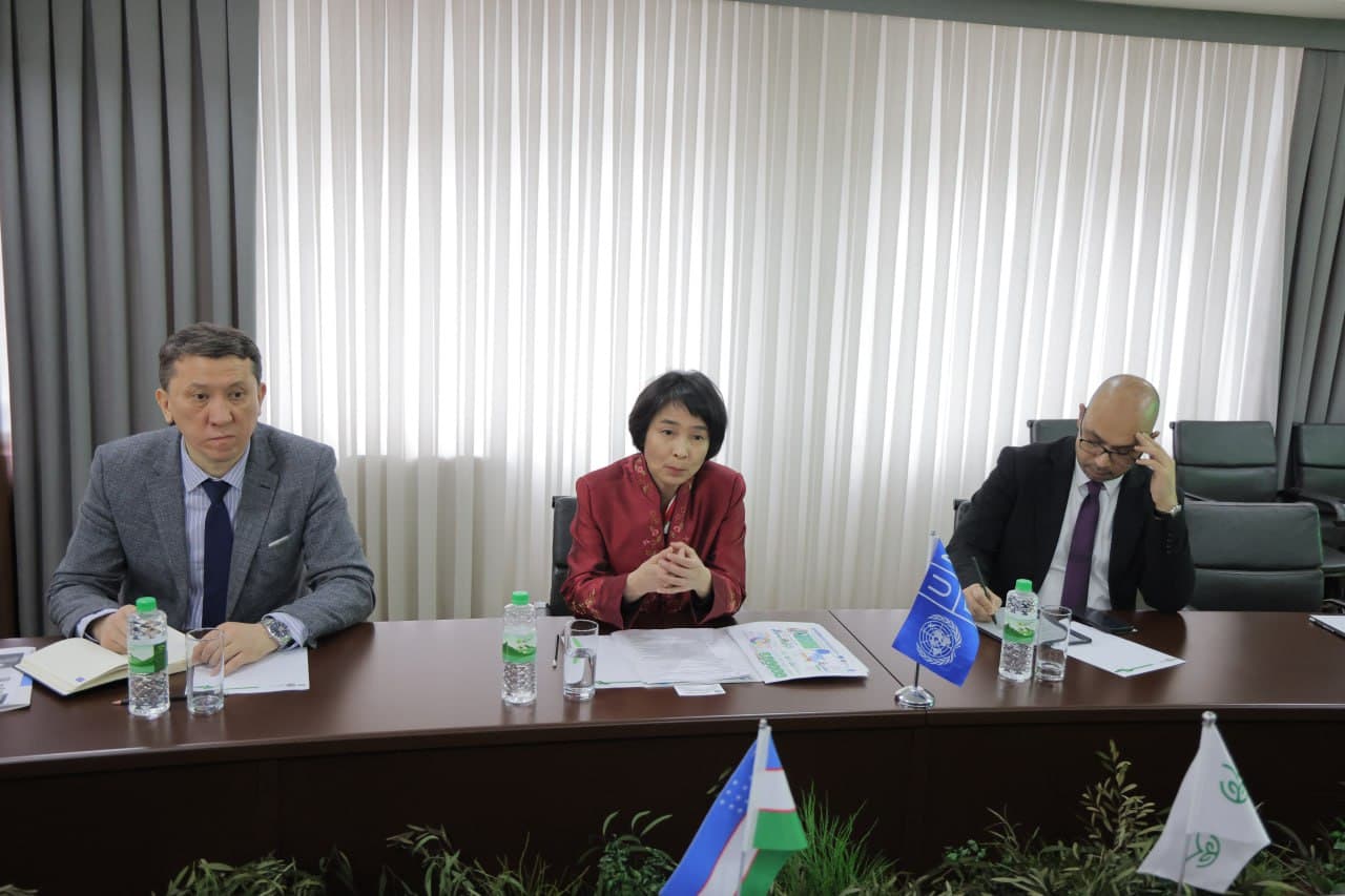 Agrar sohada xalqaro hamkorlik samaradorligi tahlil qilindi