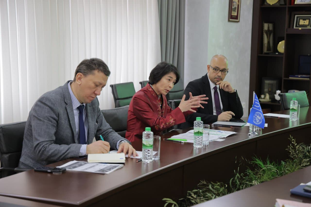 Agrar sohada xalqaro hamkorlik samaradorligi tahlil qilindi