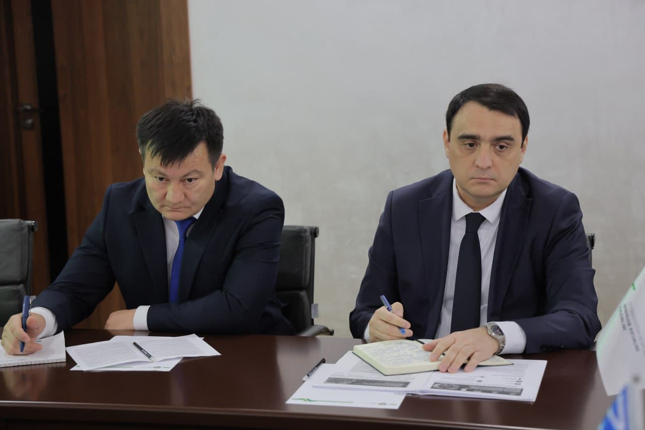 Agrar sohada xalqaro hamkorlik samaradorligi tahlil qilindi