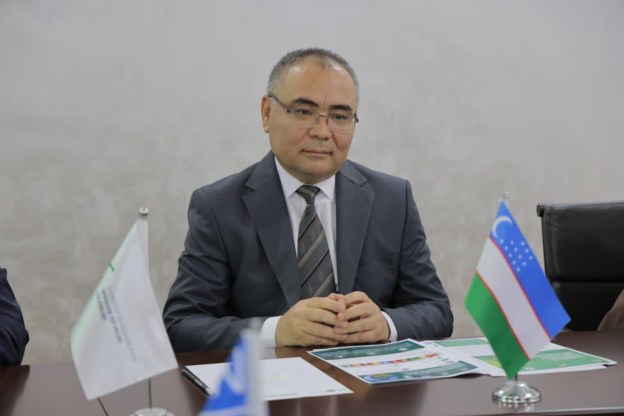 Agrar sohada xalqaro hamkorlik samaradorligi tahlil qilindi