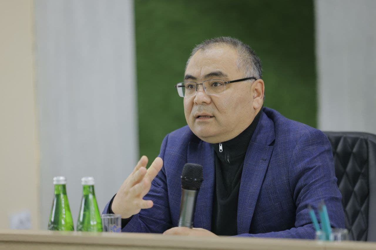 Молодёжь, стартапы и инновации: выставка аграрных идей в Фергане