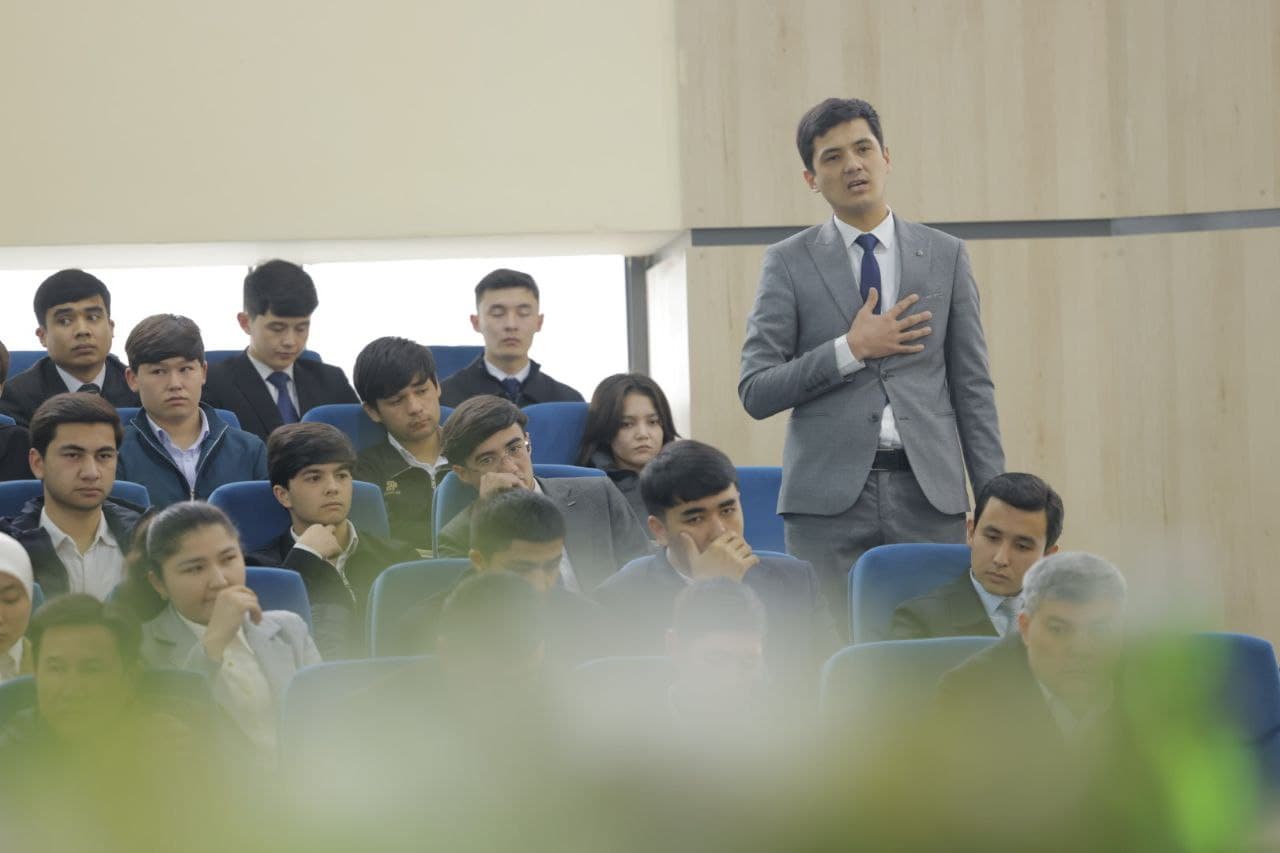 Молодёжь, стартапы и инновации: выставка аграрных идей в Фергане