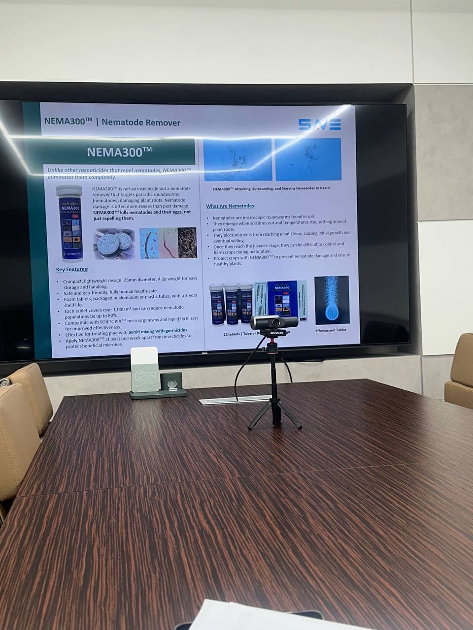 Janubiy Koreya kompaniyalari bilan hamkorlik aloqalari o'rnatilmoqda