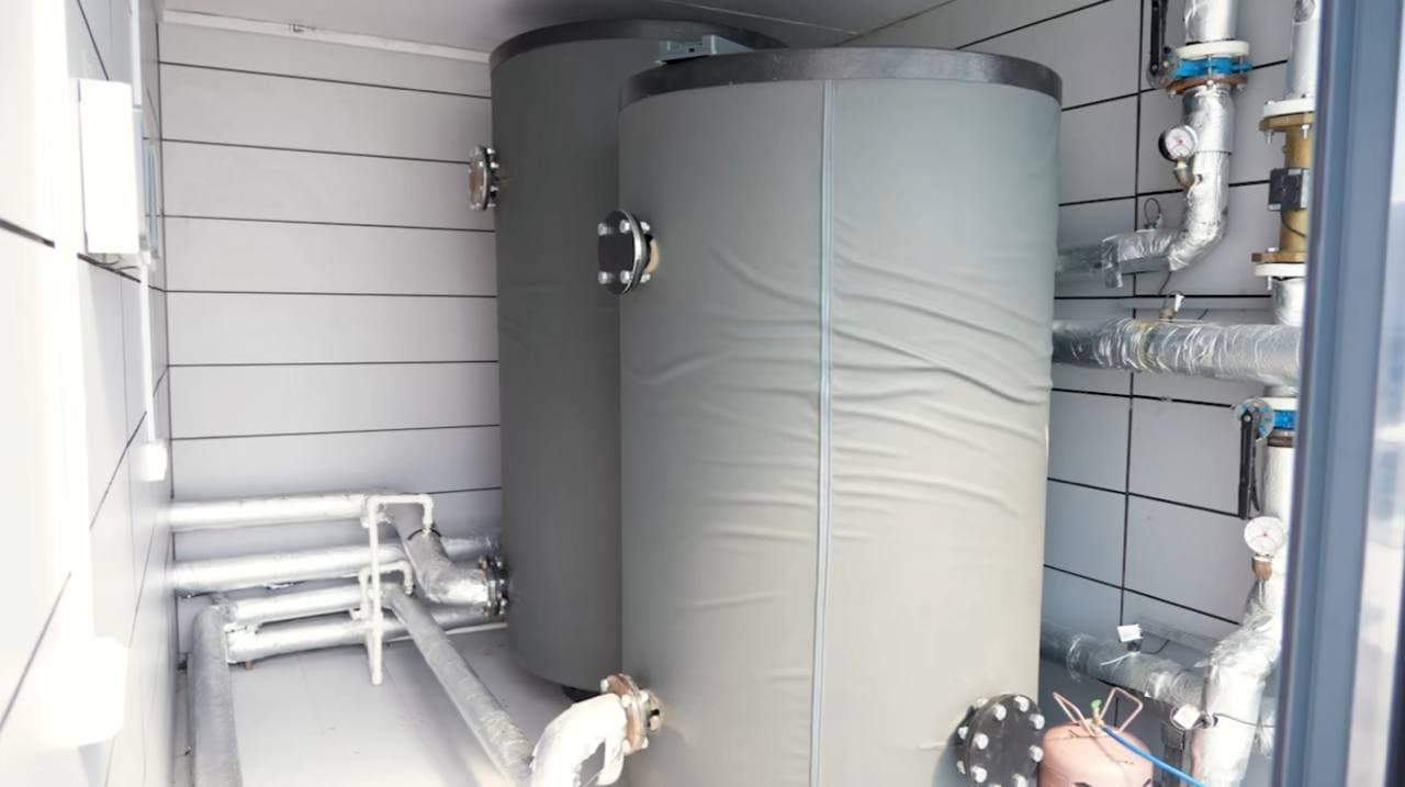 Инновационная теплица: сочетание энергоэффективности и цифрового управления