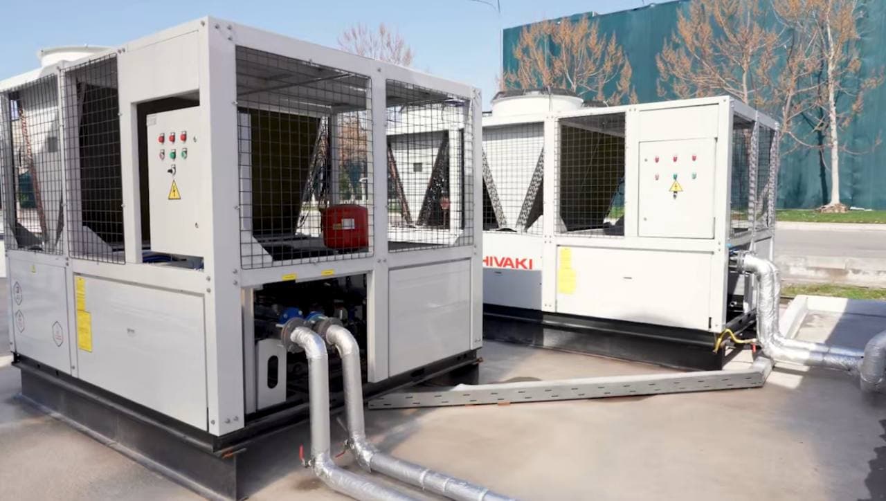 Инновационная теплица: сочетание энергоэффективности и цифрового управления