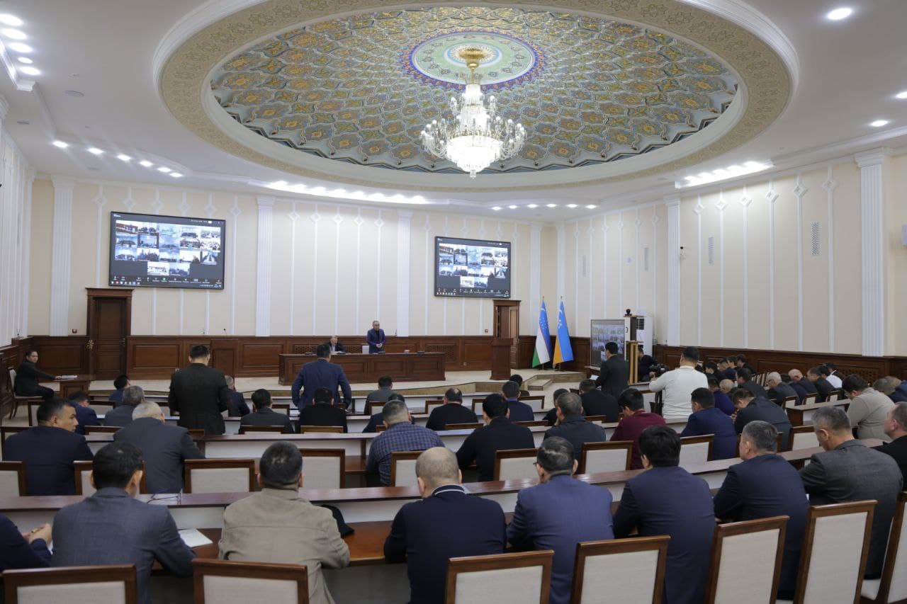 Каракалпакстан: сочетание науки, опыта и эффективности в аграрной сфере