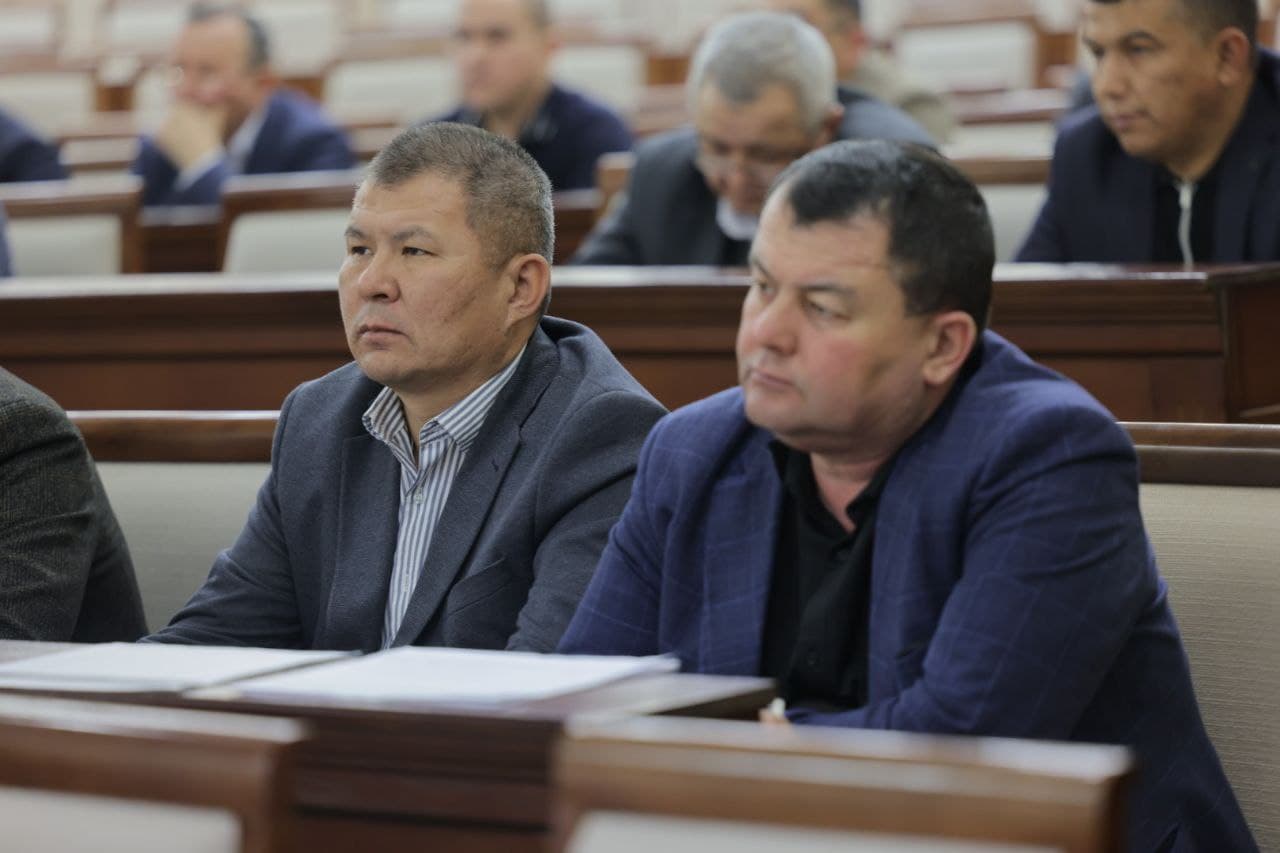 Каракалпакстан: сочетание науки, опыта и эффективности в аграрной сфере