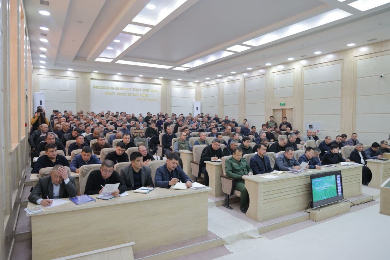 Хорезм: наука, опыт и эффективность