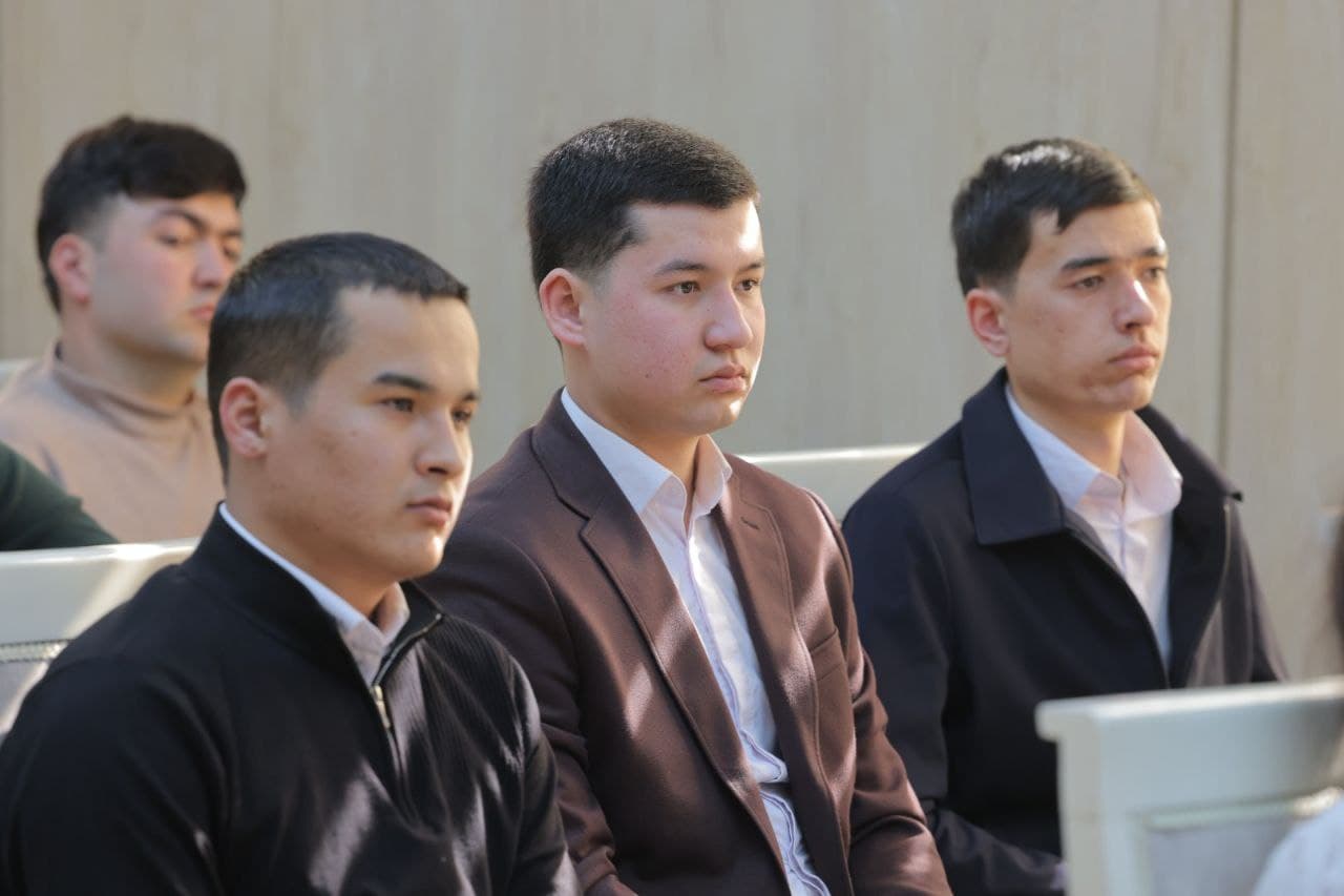 В Ханкинском районе состоялась искренняя встреча с молодёжью