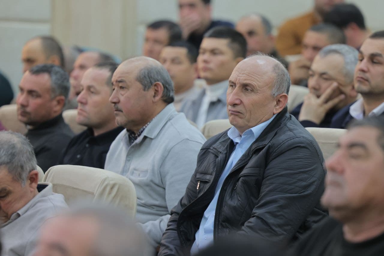 Хорезм: наука, опыт и эффективность