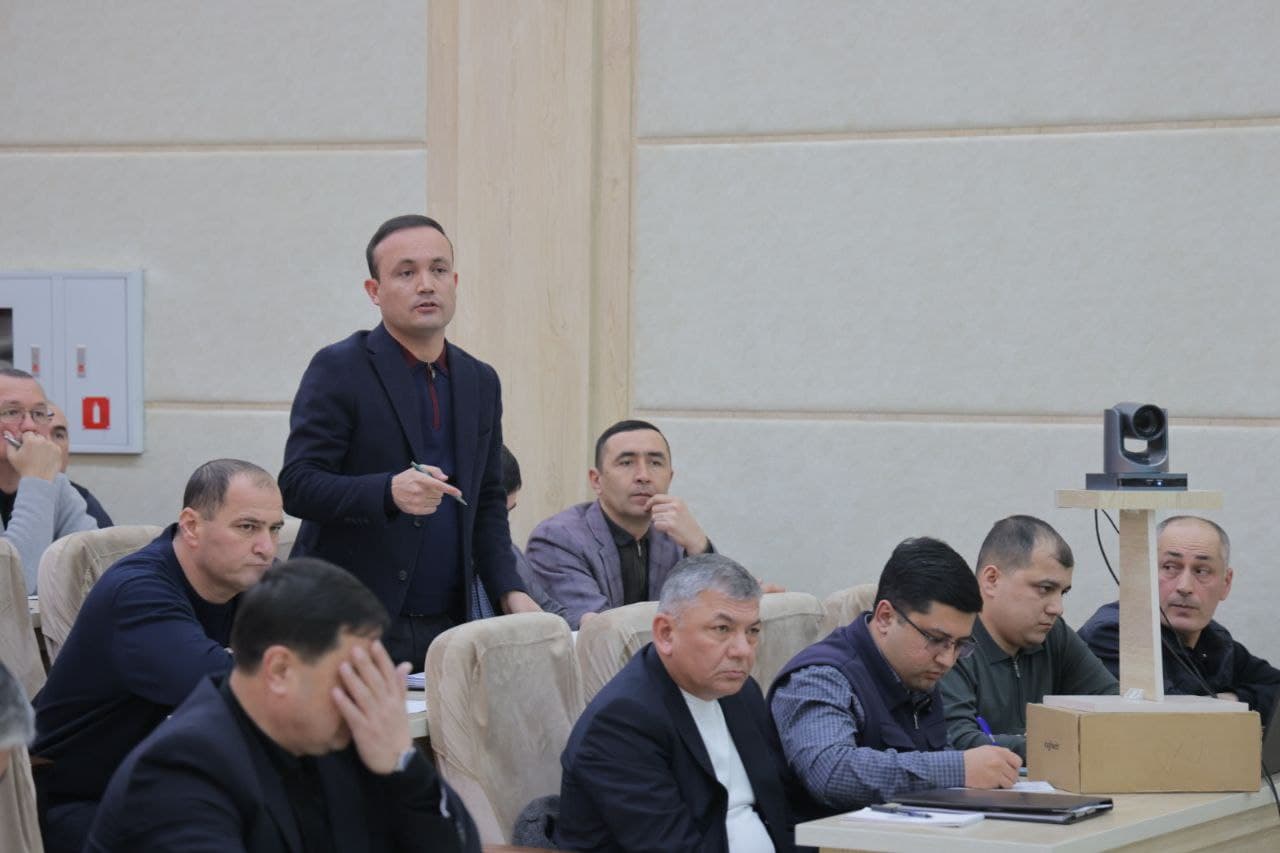 Хорезм: наука, опыт и эффективность