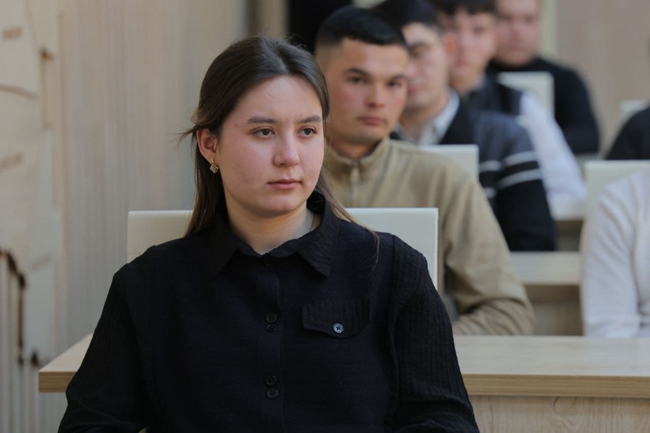 В Ханкинском районе состоялась искренняя встреча с молодёжью