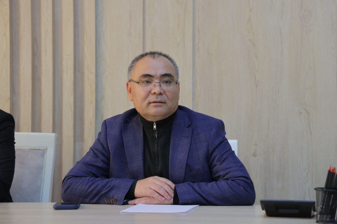 В Ханкинском районе состоялась искренняя встреча с молодёжью