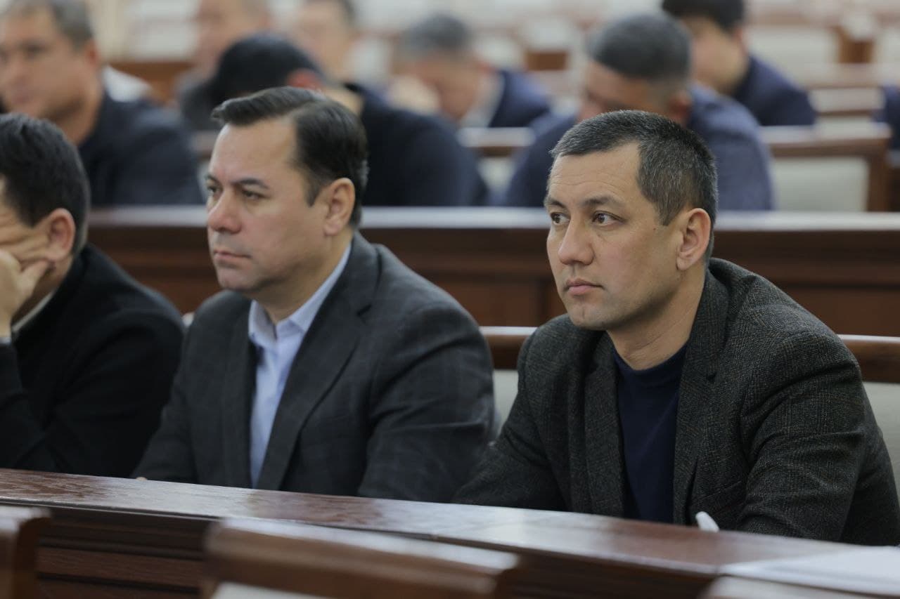 Каракалпакстан: сочетание науки, опыта и эффективности в аграрной сфере