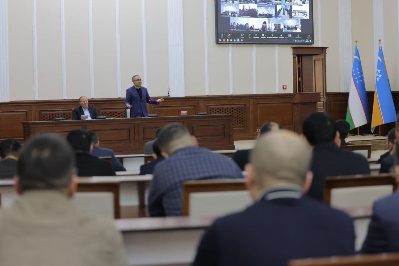 Каракалпакстан: сочетание науки, опыта и эффективности в аграрной сфере