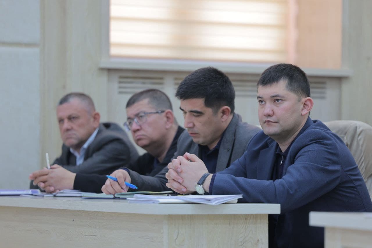 Хорезм: наука, опыт и эффективность