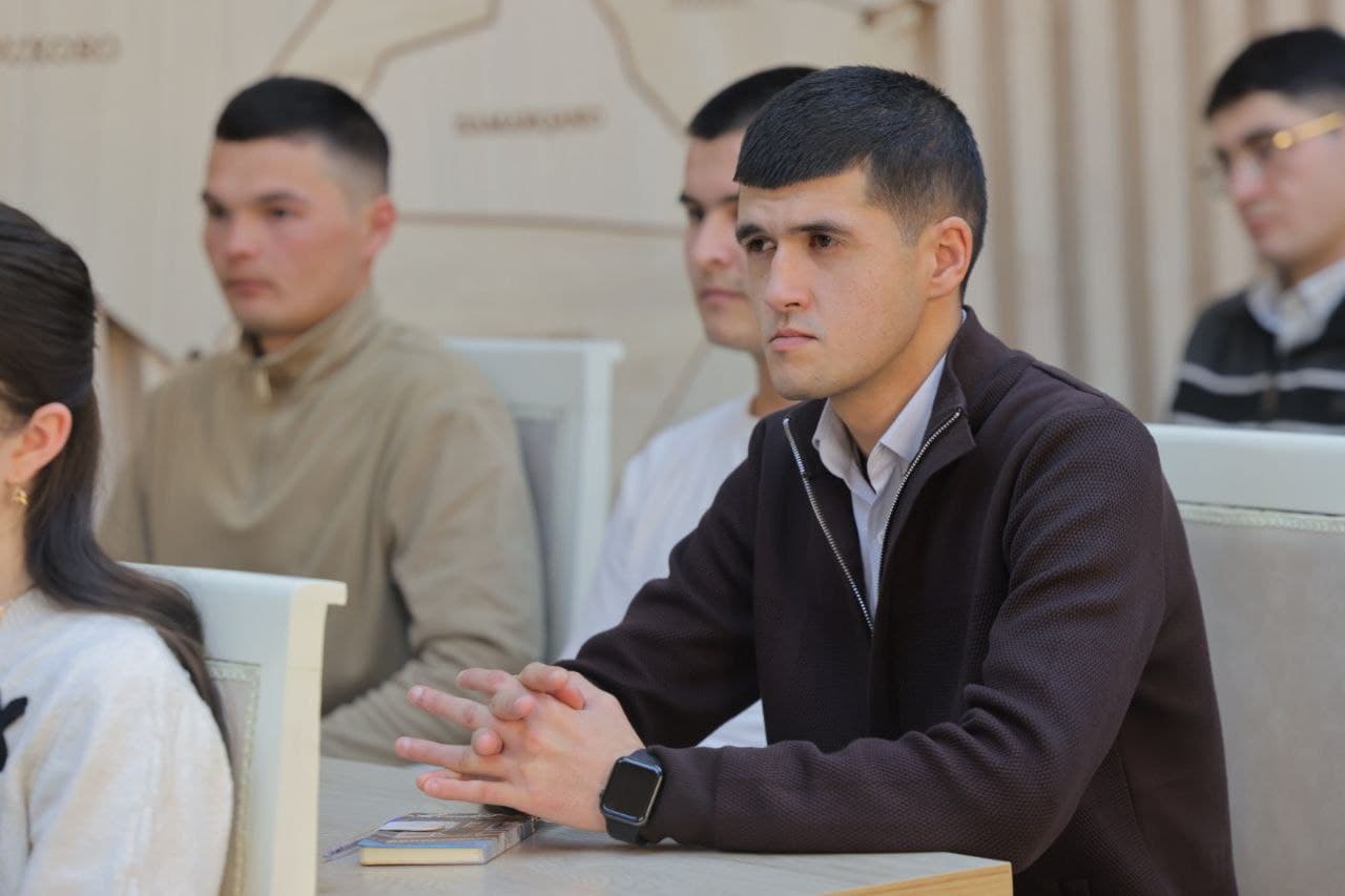 В Ханкинском районе состоялась искренняя встреча с молодёжью