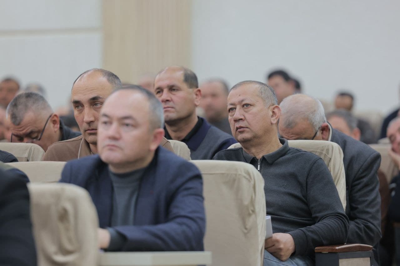 Хорезм: наука, опыт и эффективность