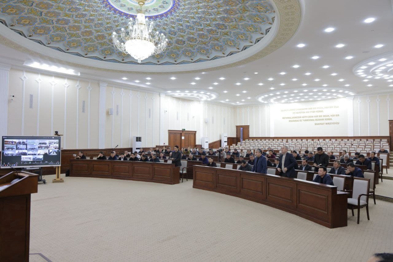 Каракалпакстан: сочетание науки, опыта и эффективности в аграрной сфере