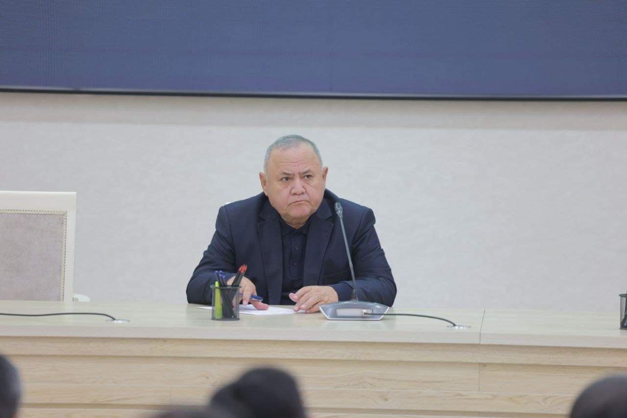 Хорезм: наука, опыт и эффективность