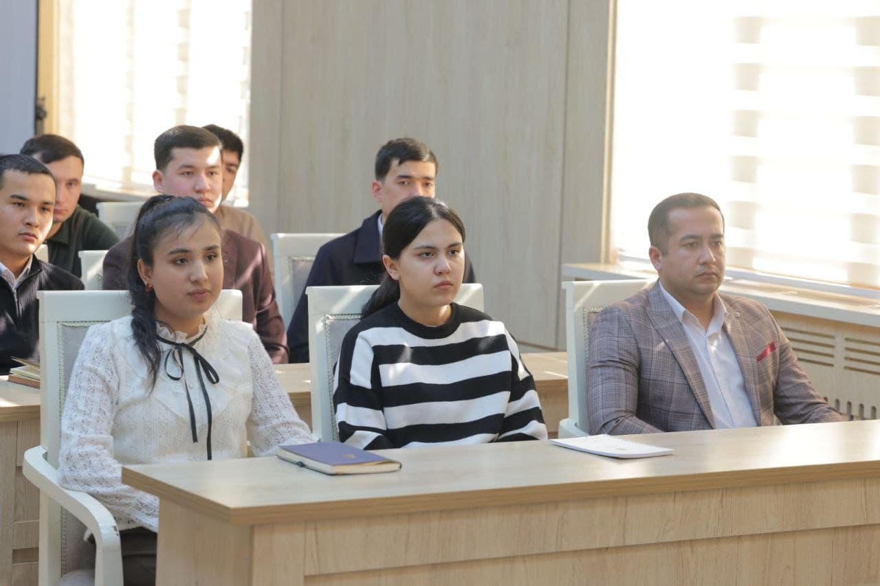 В Ханкинском районе состоялась искренняя встреча с молодёжью