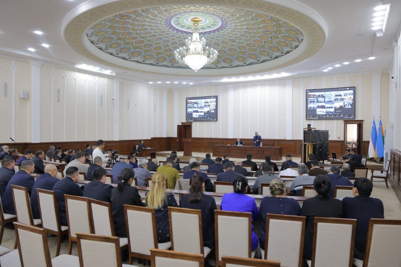 Каракалпакстан: сочетание науки, опыта и эффективности в аграрной сфере