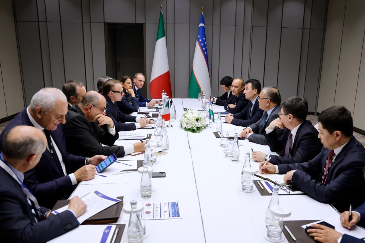 Приоритетное и стратегическое значение аграрного сотрудничества с Италией