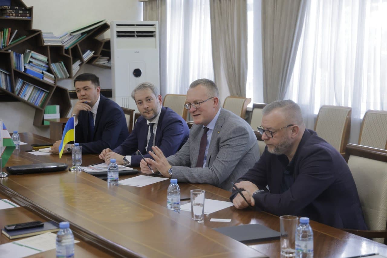 O‘zbekiston–Ukraina: agrar hamkorlik yangi bosqichga chiqmoqda