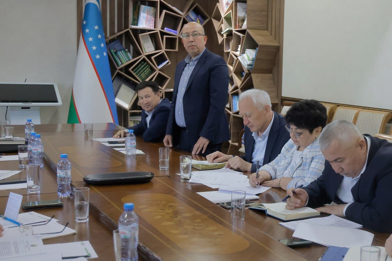O‘zbekiston qishloq xo‘jaligi fanlari akademiyasi faoliyatini samarali tashkil etish masalalari muhokama qilindi