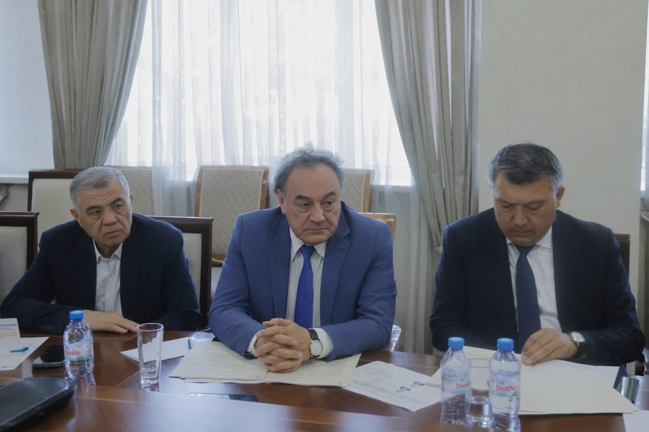 O‘zbekiston qishloq xo‘jaligi fanlari akademiyasi faoliyatini samarali tashkil etish masalalari muhokama qilindi