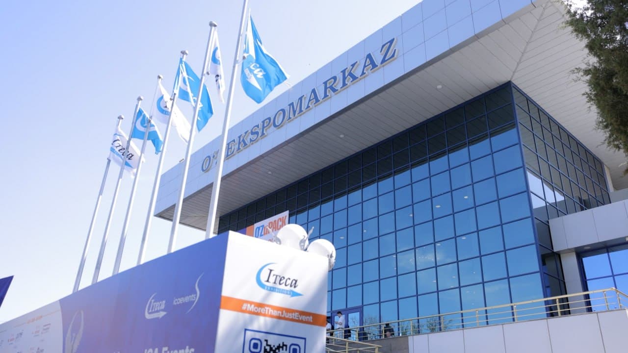 25 yillik tarix: UzFood ko‘rgazmasi yana rekord natijalar bilan boshlandi